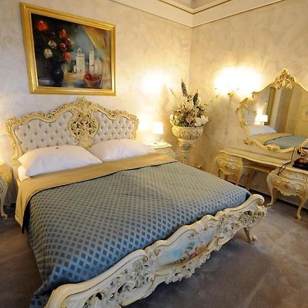 Hotel Prince De Ligne Teplice Eksteriør billede