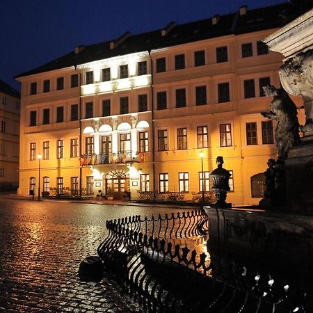 Hotel Prince De Ligne Teplice Eksteriør billede