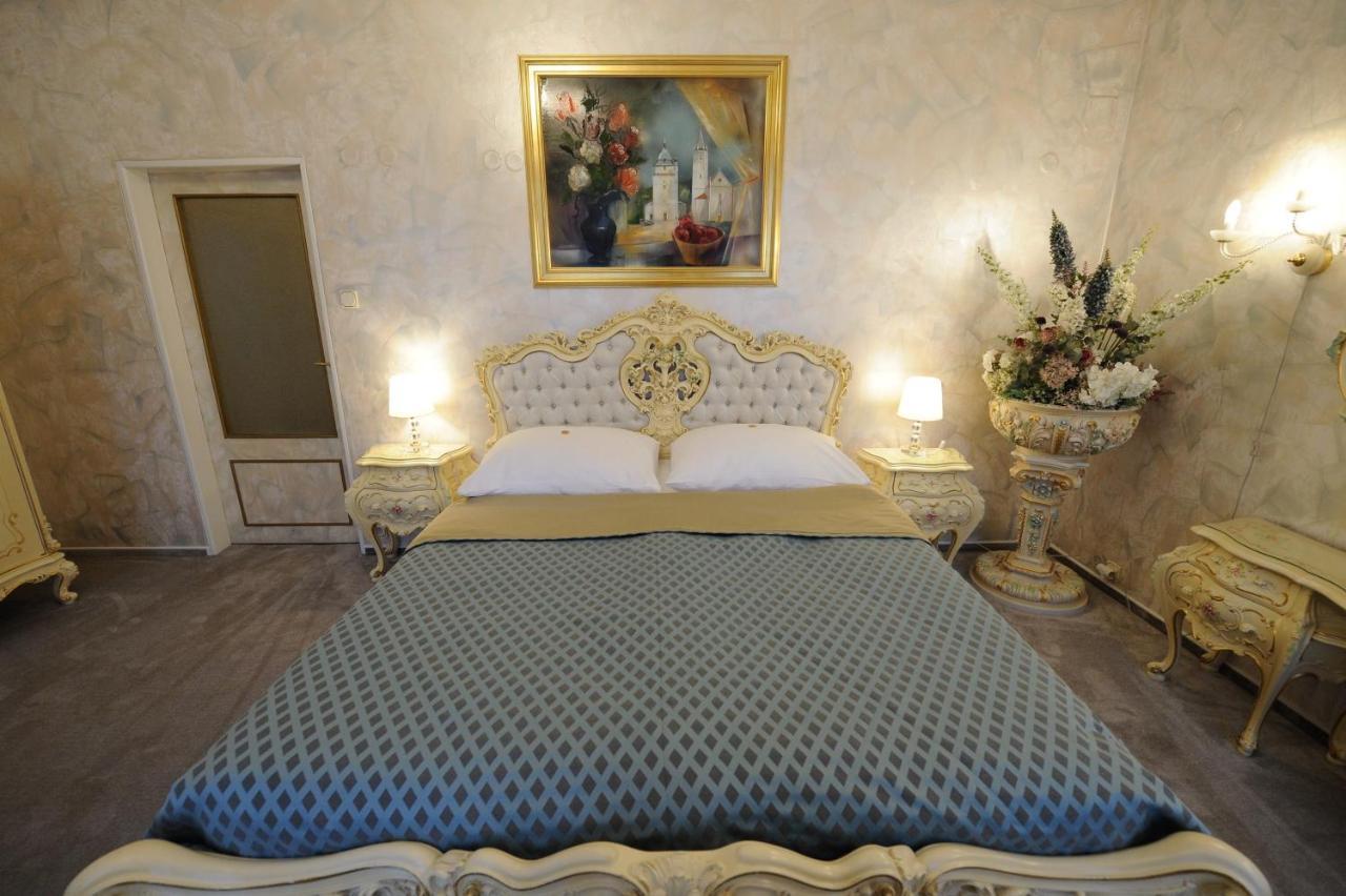 Hotel Prince De Ligne Teplice Eksteriør billede