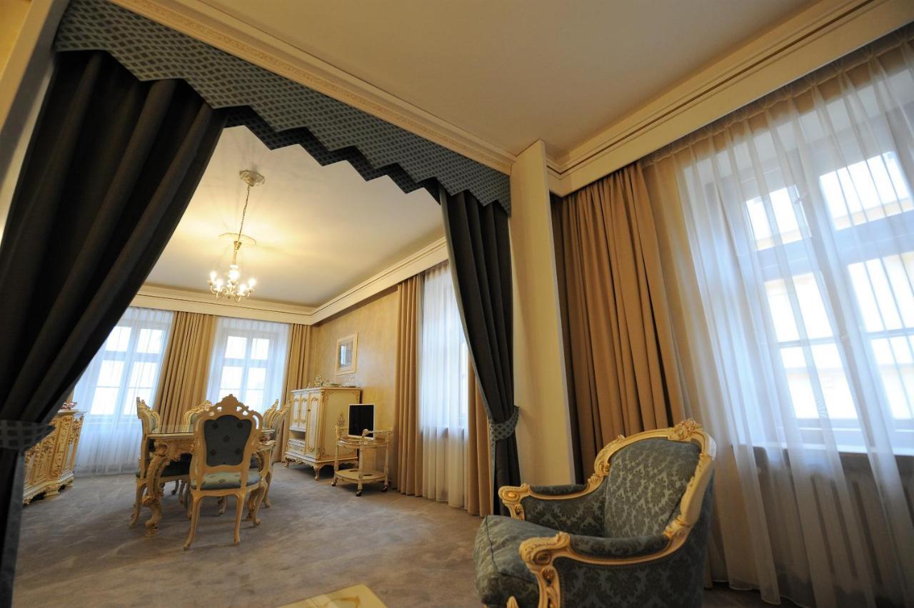 Hotel Prince De Ligne Teplice Eksteriør billede