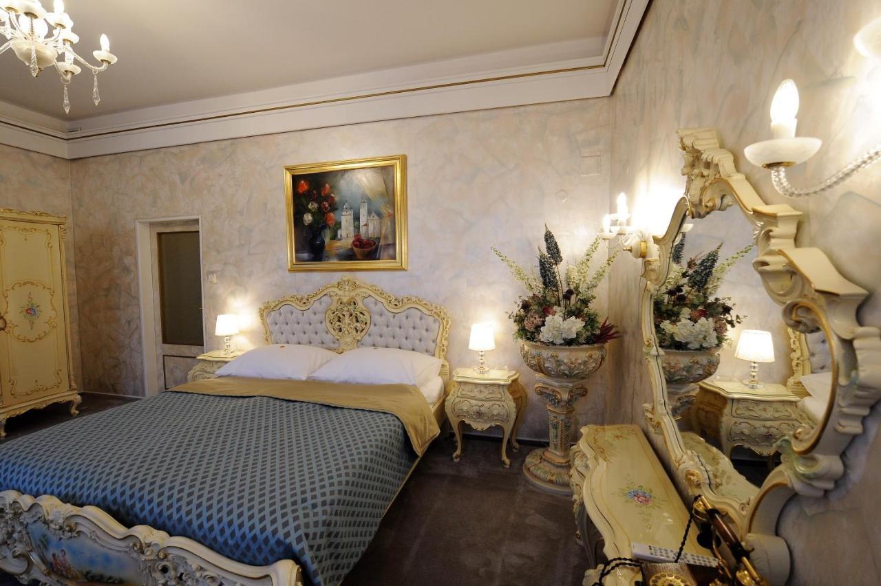 Hotel Prince De Ligne Teplice Eksteriør billede
