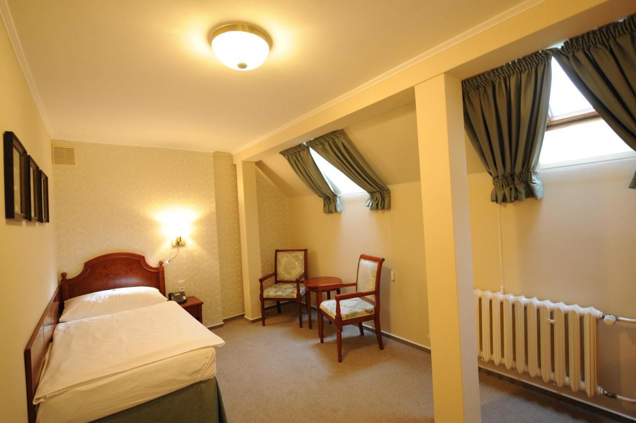 Hotel Prince De Ligne Teplice Eksteriør billede