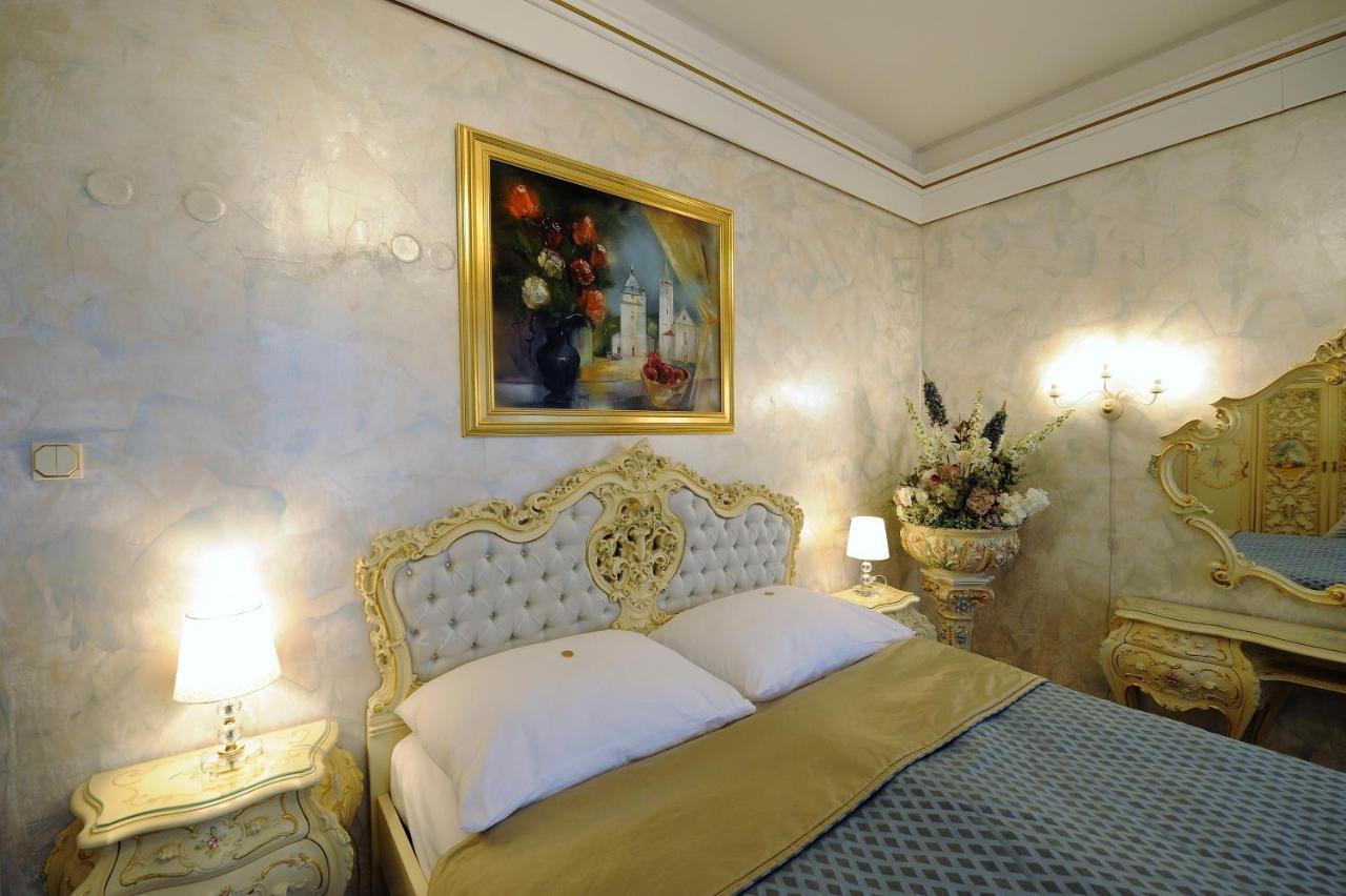 Hotel Prince De Ligne Teplice Eksteriør billede