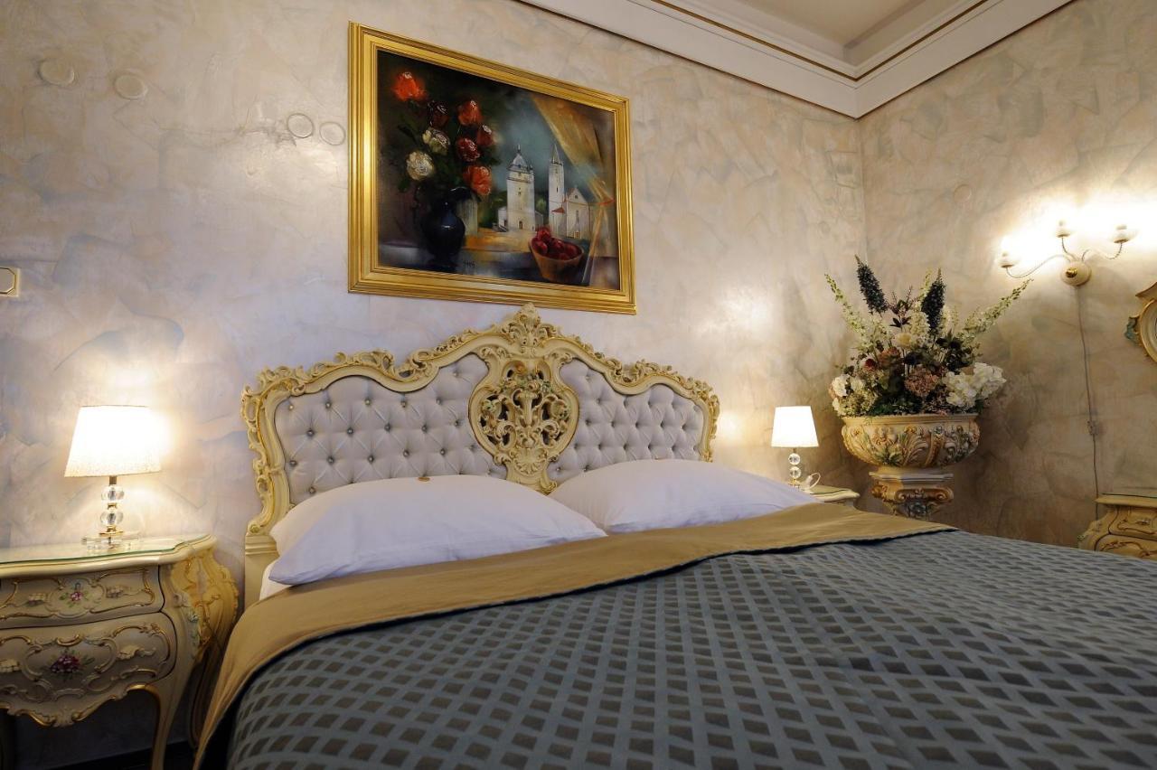 Hotel Prince De Ligne Teplice Eksteriør billede
