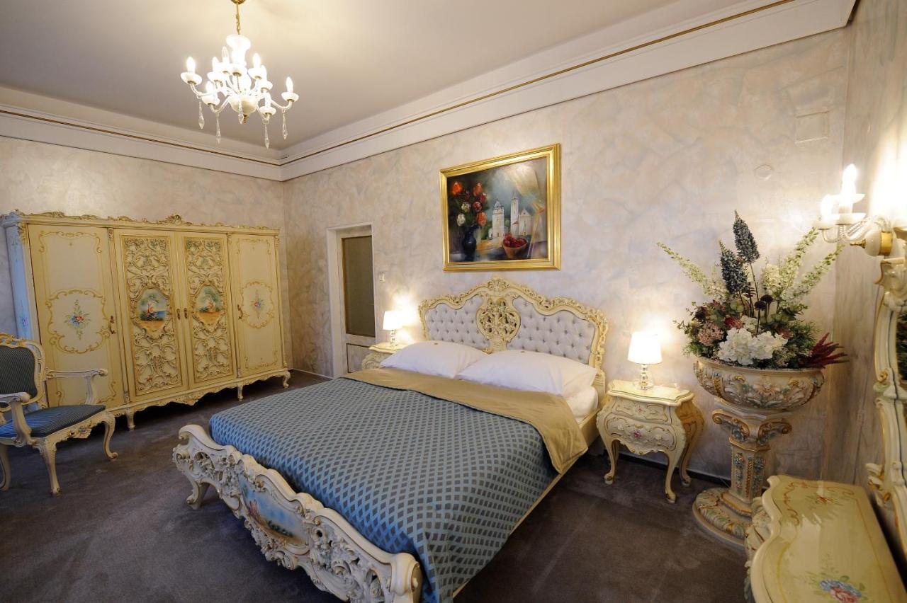 Hotel Prince De Ligne Teplice Eksteriør billede