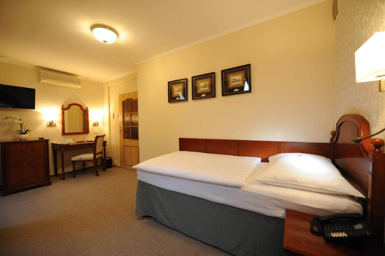 Hotel Prince De Ligne Teplice Eksteriør billede