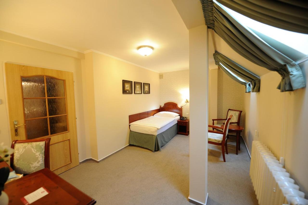 Hotel Prince De Ligne Teplice Eksteriør billede
