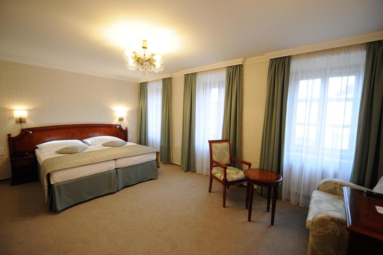 Hotel Prince De Ligne Teplice Eksteriør billede