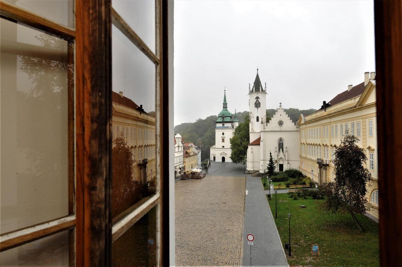 Hotel Prince De Ligne Teplice Eksteriør billede