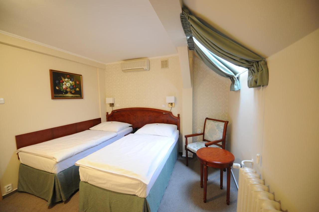 Hotel Prince De Ligne Teplice Eksteriør billede