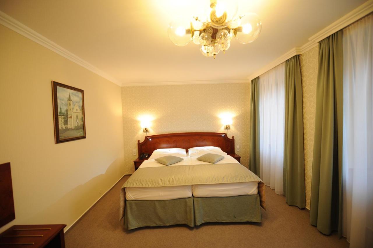 Hotel Prince De Ligne Teplice Eksteriør billede