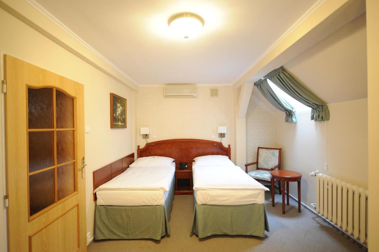 Hotel Prince De Ligne Teplice Eksteriør billede
