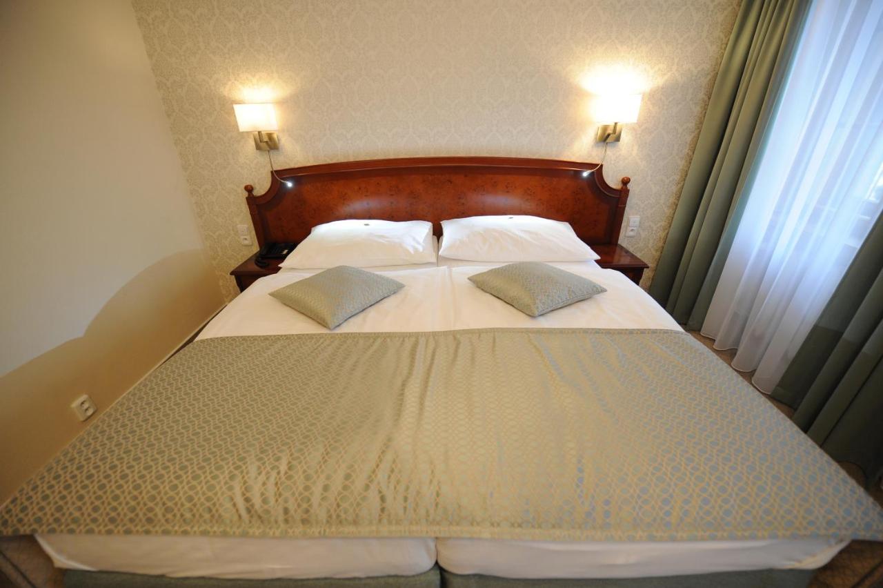Hotel Prince De Ligne Teplice Eksteriør billede