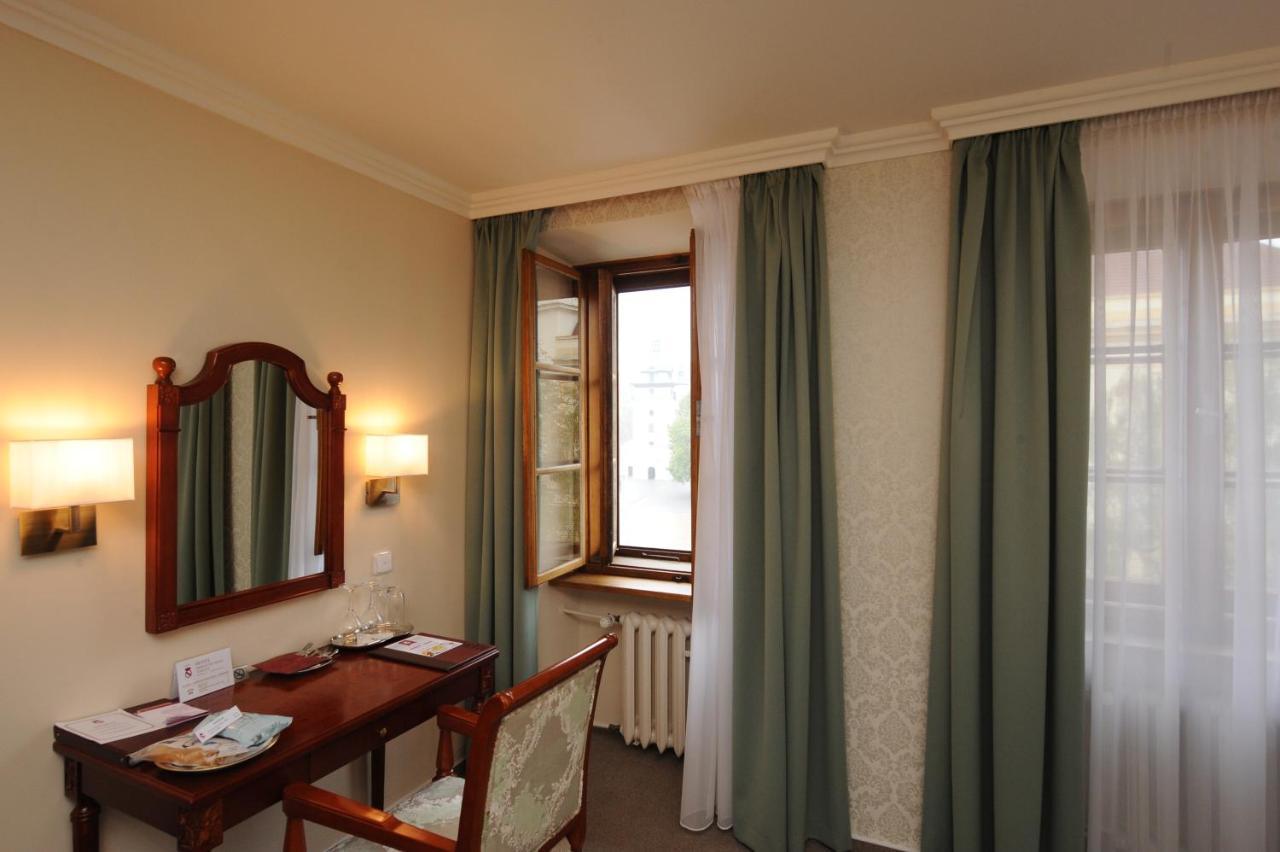 Hotel Prince De Ligne Teplice Eksteriør billede