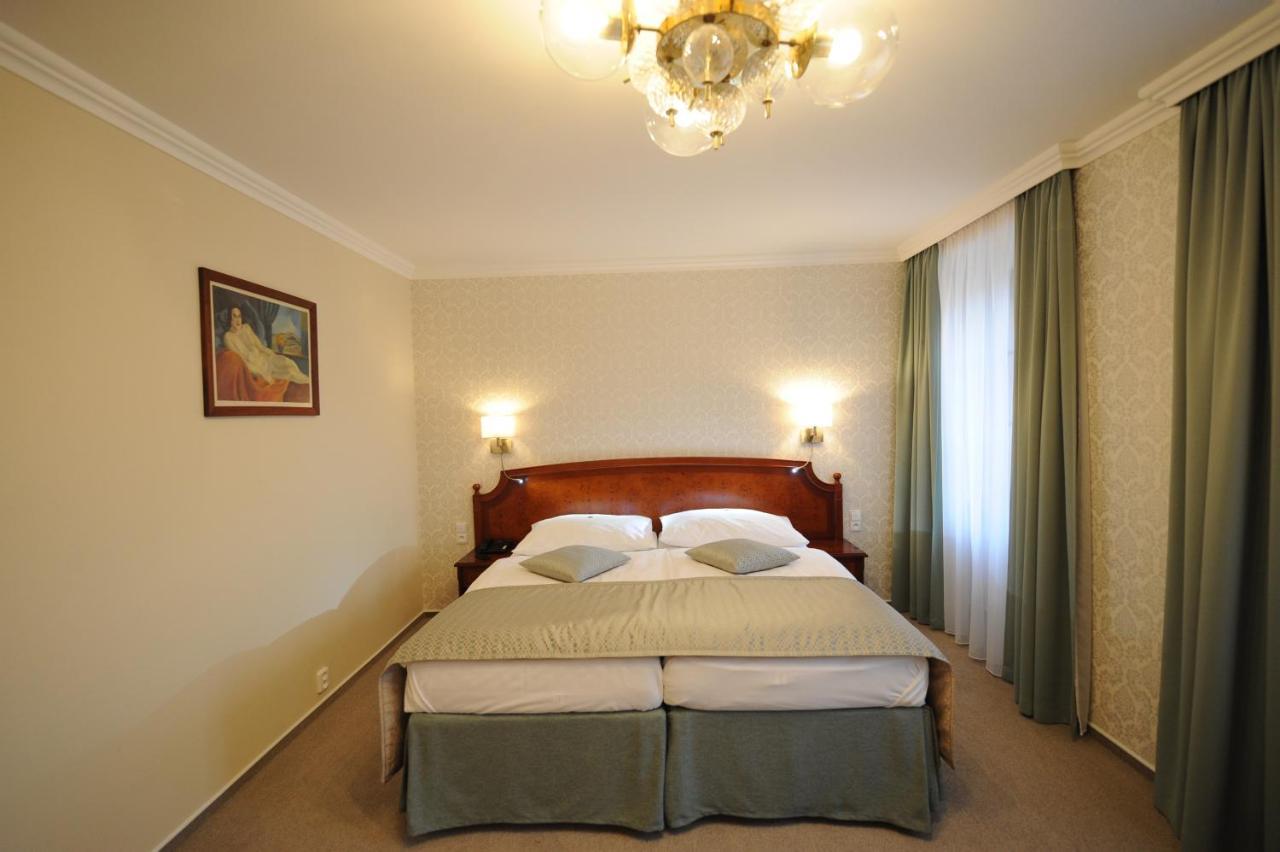 Hotel Prince De Ligne Teplice Eksteriør billede