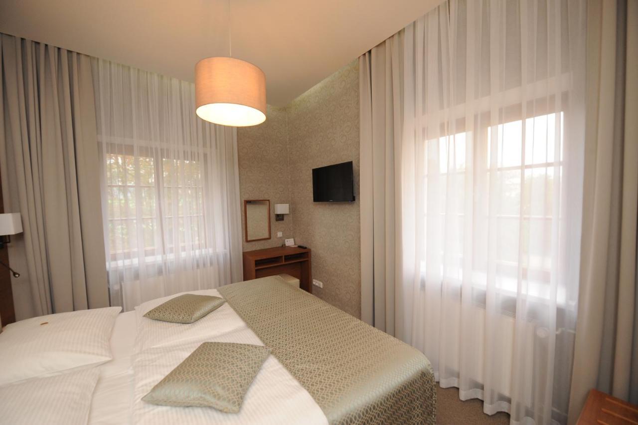 Hotel Prince De Ligne Teplice Eksteriør billede