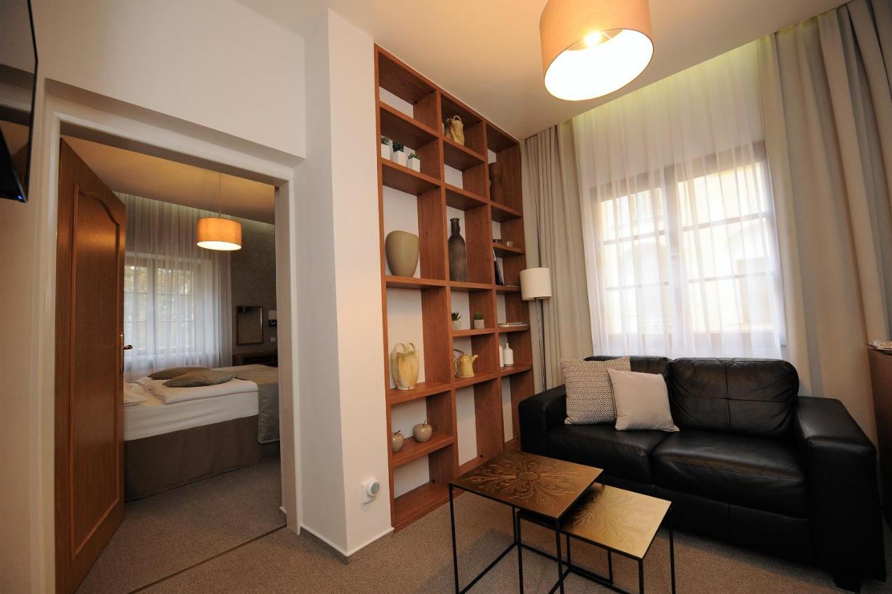 Hotel Prince De Ligne Teplice Eksteriør billede