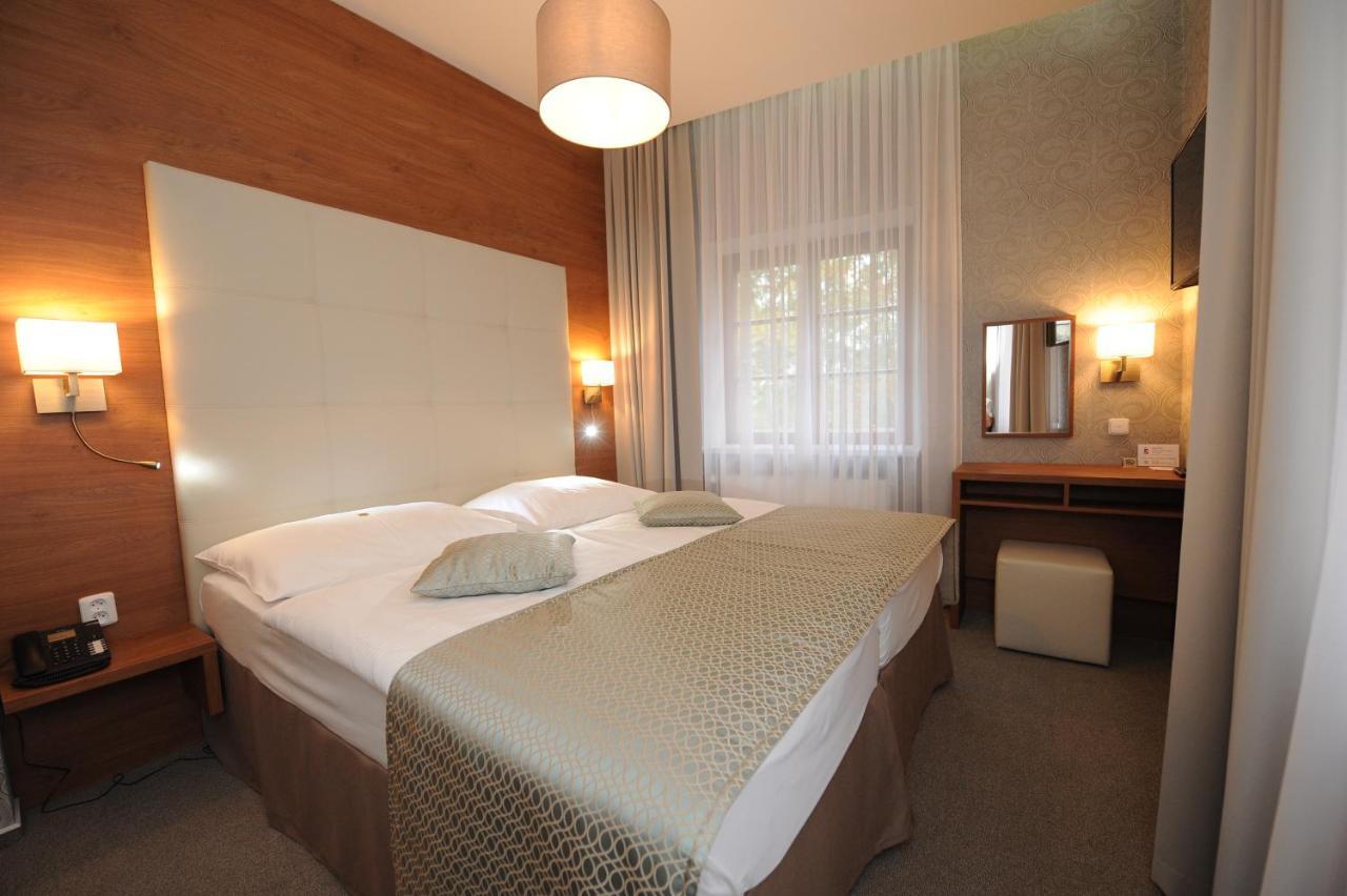 Hotel Prince De Ligne Teplice Eksteriør billede