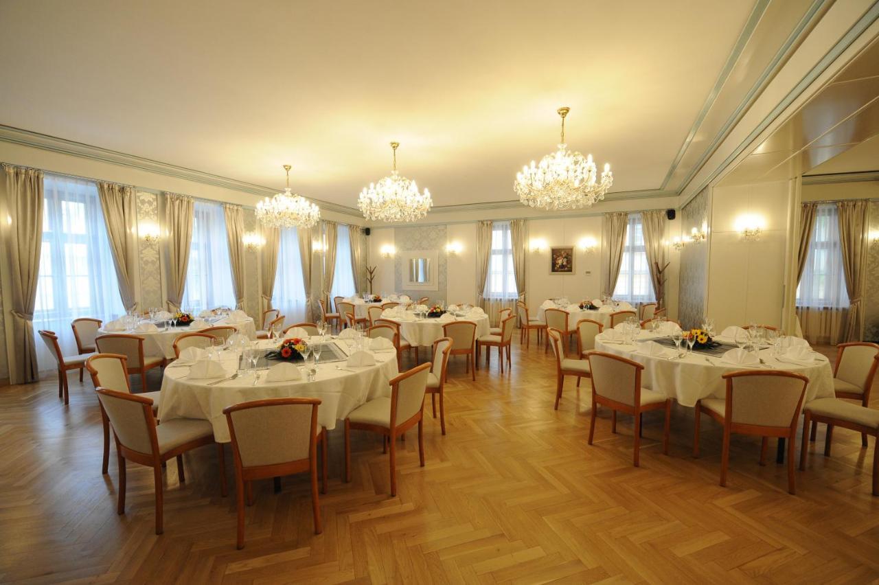 Hotel Prince De Ligne Teplice Eksteriør billede