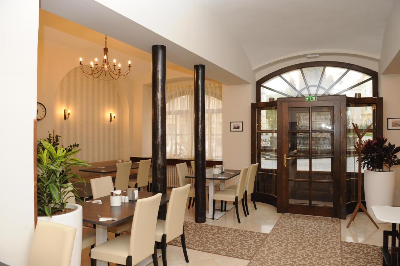 Hotel Prince De Ligne Teplice Eksteriør billede