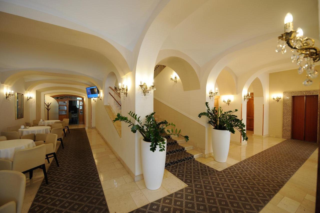 Hotel Prince De Ligne Teplice Eksteriør billede