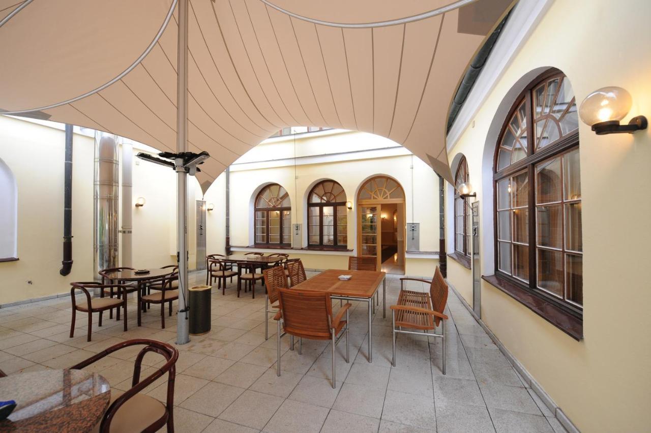 Hotel Prince De Ligne Teplice Eksteriør billede