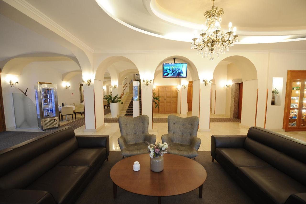 Hotel Prince De Ligne Teplice Eksteriør billede