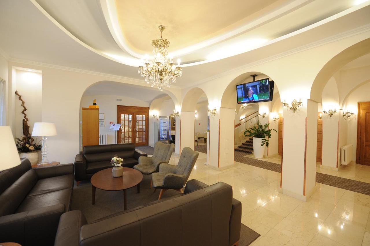 Hotel Prince De Ligne Teplice Eksteriør billede